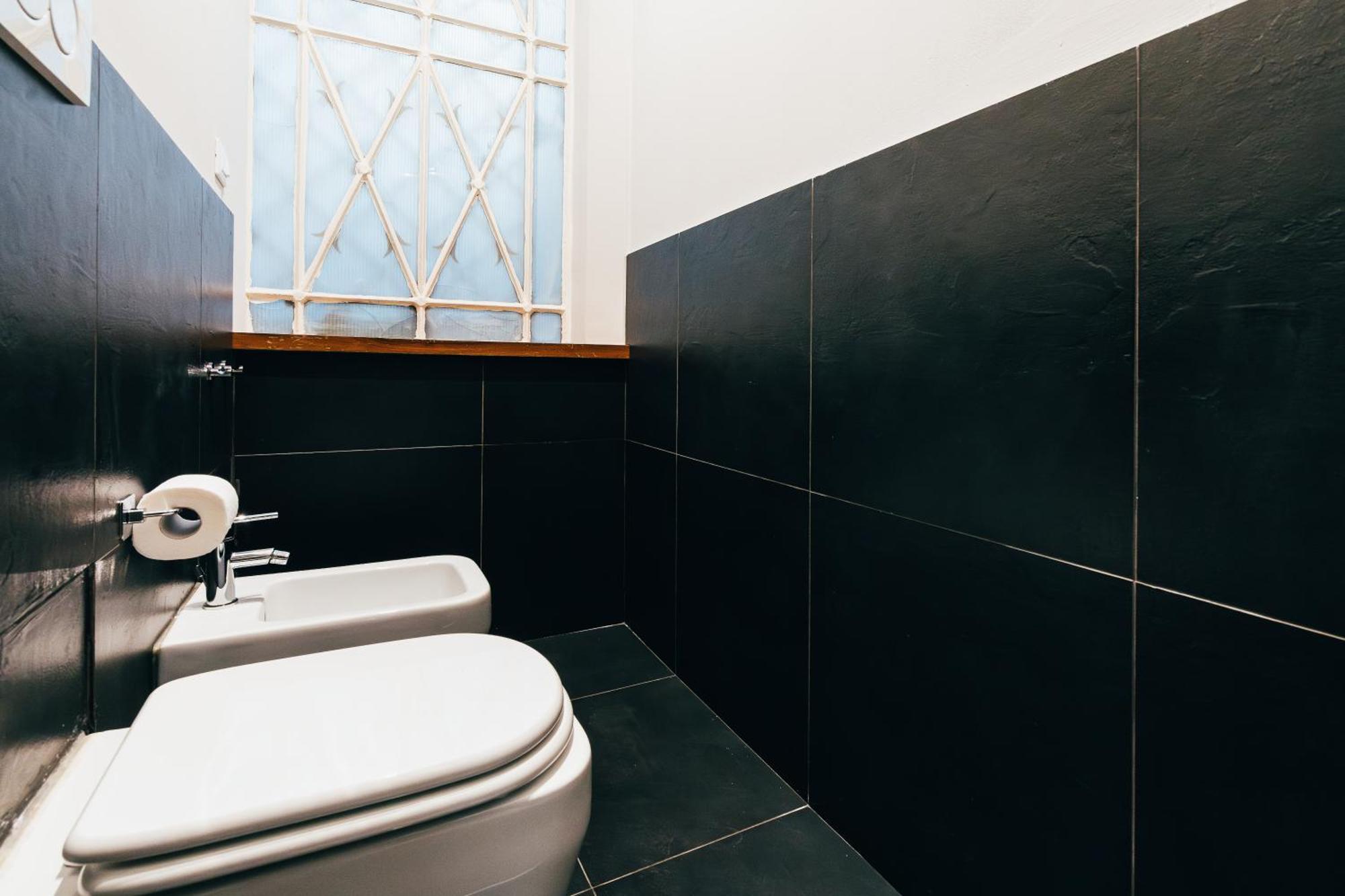 Bologna Suites - Private Bathroom Bagian luar foto