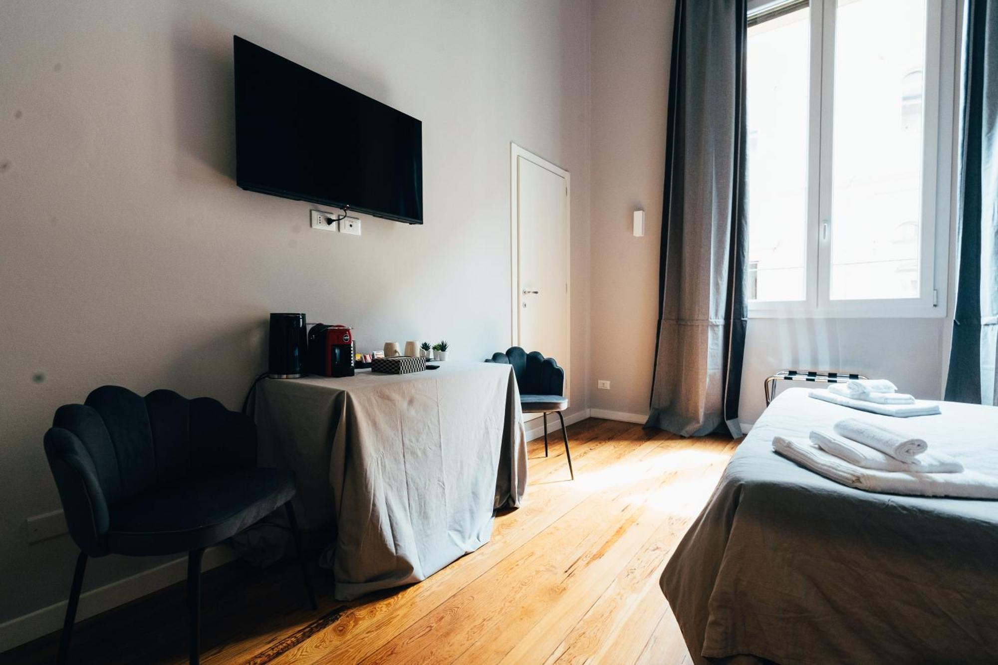 Bologna Suites - Private Bathroom Bagian luar foto