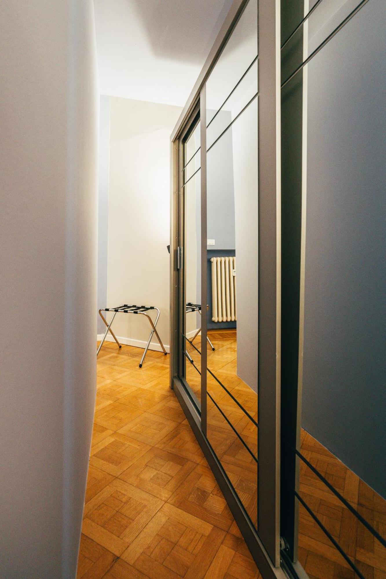 Bologna Suites - Private Bathroom Bagian luar foto