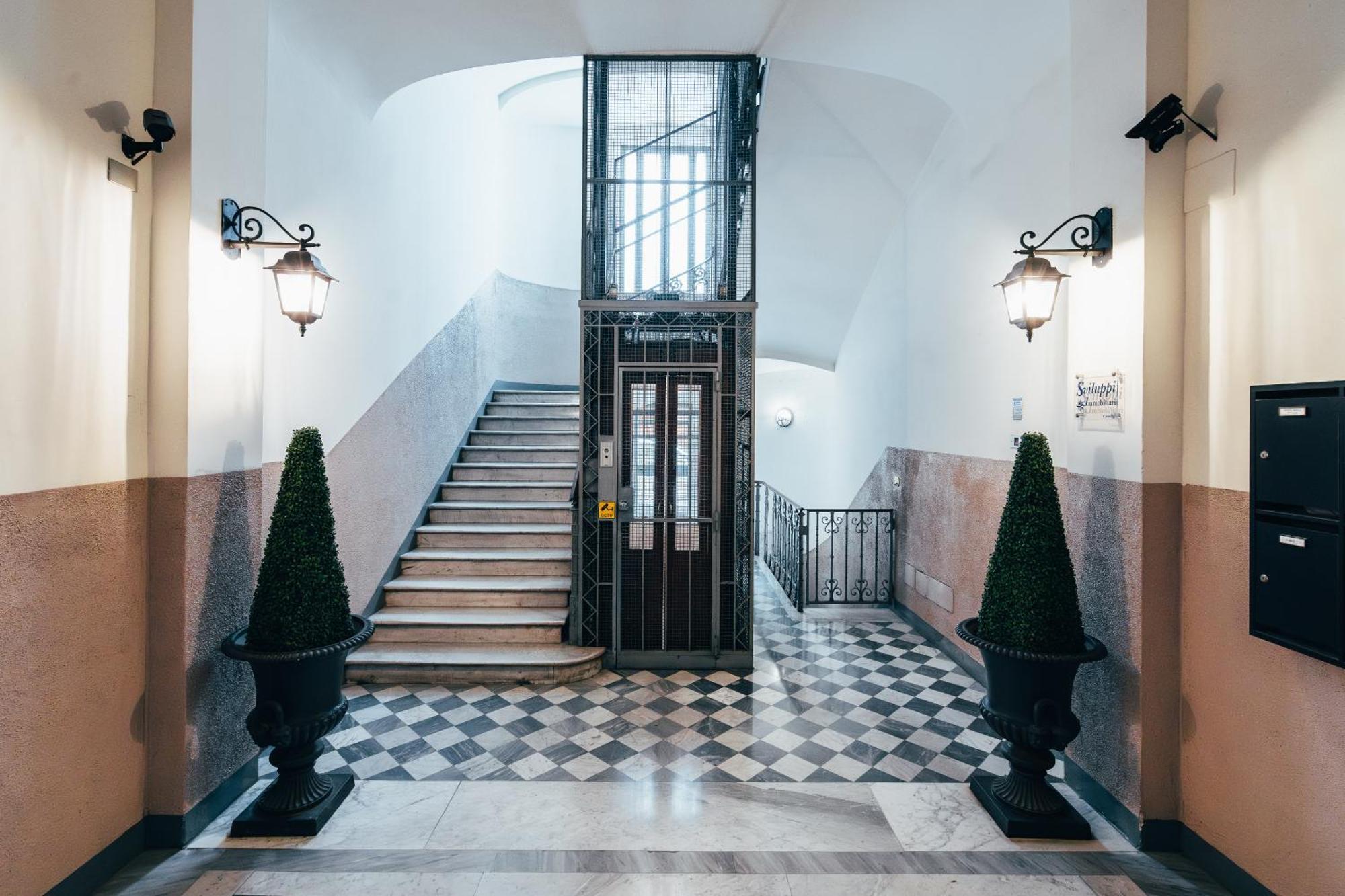 Bologna Suites - Private Bathroom Bagian luar foto