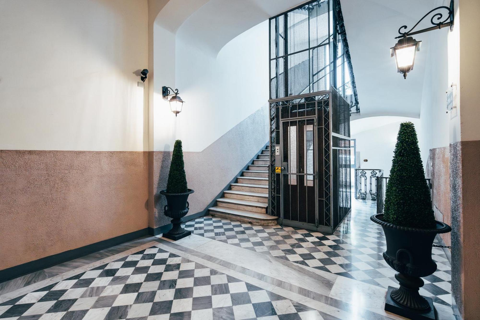 Bologna Suites - Private Bathroom Bagian luar foto